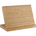 Zwilling Magnetický blok na nože - na 5 ks, bambus – Zboží Mobilmania