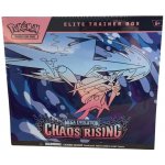 Pokémon TCG: Chaos Rising Elite Trainer Box – Zboží Mobilmania