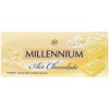Millennium Air Bílá bublinková čokoláda 90 g