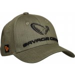 Savage Gear Kšiltovka Catch Cap Olive Green Melange – Zboží Mobilmania