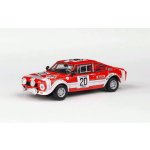 Abrex škoda Rallye škoda 1975 2 Šedivý Janeček 1:43 – HobbyKompas.cz