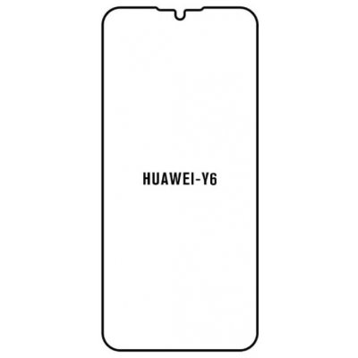 Ochranná fólie Hydrogel Huawei Y6/Y6 Prime – Zboží Mobilmania