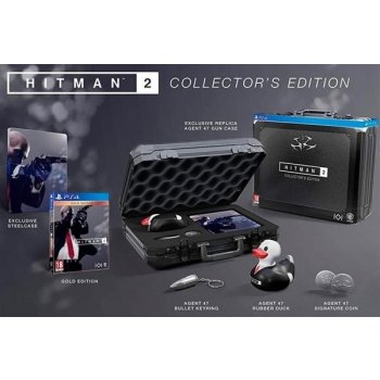 Hitman 2 (Collector's Edition)