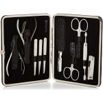 Zwilling Classic Inox Manicure Set Leather Case, 10 ks Black – Zboží Dáma