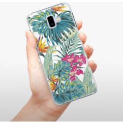 iSaprio Tropical White 03 Samsung Galaxy J6+