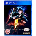 Resident Evil 5 HD – Zbozi.Blesk.cz