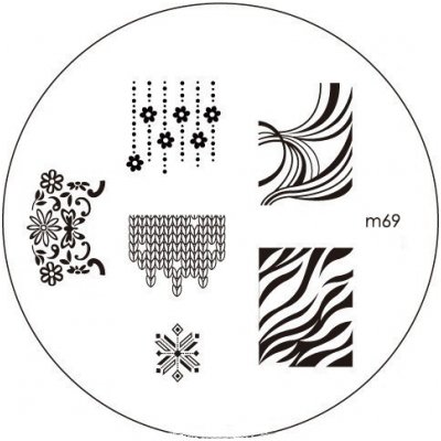 Destička na razítka 69 – Sleviste.cz