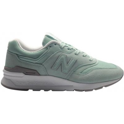 New Balance dámská lifestylová obuv CW997 HCA zelená – Zboží Mobilmania