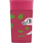 Dr.Browns hrníček nerozlévací 360° červená 300 ml – Hledejceny.cz