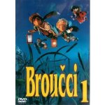 Pospíšilová vlasta: broučci 1 DVD – Hledejceny.cz