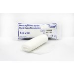 Steriwund obinadlo hydrofilní pletené sterilní 8cm x 5m/1 ks – Sleviste.cz