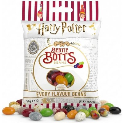 Jelly Beans Bertíkovy fazolky tisíckrát jinak 54 g – Hledejceny.cz