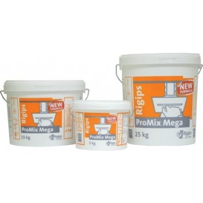 RIGIPS ProMix Mega pastový tmel 5kg