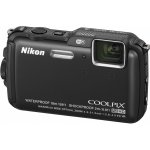 Nikon Coolpix AW120 návod, fotka