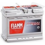 Fiamm Titanium PRO 12V 60Ah 600A L2B 60P – Zboží Mobilmania