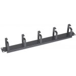 Vyvazovací panel XtendLan CMP1USTEEL-570 Vyvazovací panel, 1U, 5 kovových úchytů, 70mm výška úchytů CMP1USTEEL-570 – Hledejceny.cz