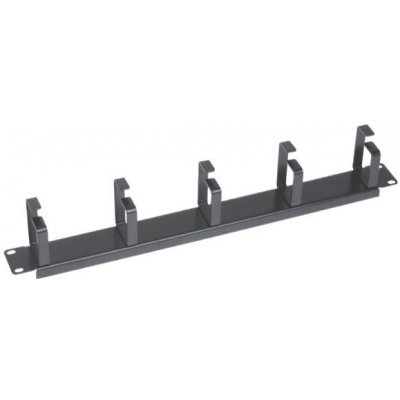 Vyvazovací panel XtendLan CMP1USTEEL-570 Vyvazovací panel, 1U, 5 kovových úchytů, 70mm výška úchytů CMP1USTEEL-570 – Hledejceny.cz