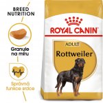 Royal Canin Rottweiler Adult 12 kg – Sleviste.cz