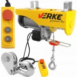 VERKE Elektrický lanový naviják 1000/500 kg VERKE V06053 | Zboží Auto