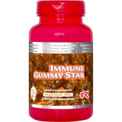 Starlife Immune Gummy Star 60 tablet