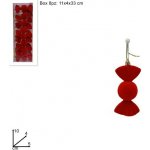 PROHOME Bonbony sametové 10cm 8ks box – Hledejceny.cz