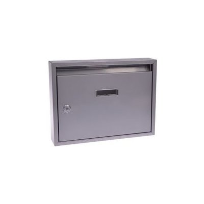 M.A.T. GROUP schránka poštovní paneláková 320x240x60mm ŠE bez děr – Hledejceny.cz