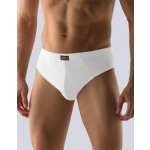 Gina slipy klasické 71055P bílé – Zboží Mobilmania