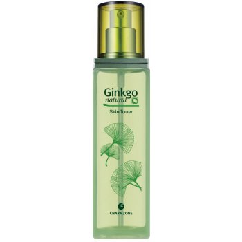 Charmzone Ginkgo Natural přírodní zjemňující tonizační voda 130 ml