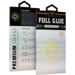 FullGlue tvrzené sklo Hard 5D pro iPhone 17 Pro BLACK 141126 – Zboží Živě