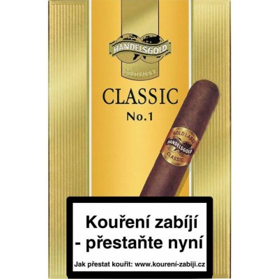 Handelsgold Gold Label No.1 5 ks – Sleviste.cz