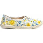 Oldcom SARAH PRINT dámské slip-on boty bílá – Zbozi.Blesk.cz