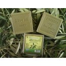 Mýdlo Knossos přírodní olivové mýdlo zelené 200 g