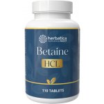 Herbatica Betain HCL 110 tablet – Hledejceny.cz
