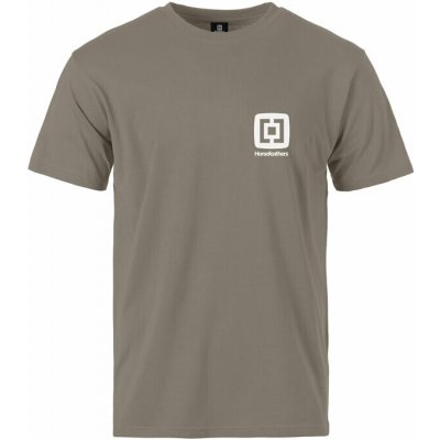 Horsefeathers Mini Logo taupe 2025/26 – Sleviste.cz