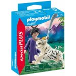 Playmobil 70382 Asijská bojovnice s tygrem – Hledejceny.cz