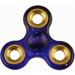 Fidget Spinner modrofialový vesmír – Zboží Mobilmania