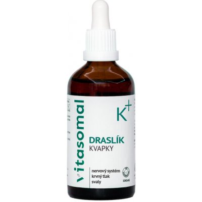 Vitasomal Draslík kapky 100 ml – Hledejceny.cz