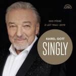 Karel Gott - Singly 300 písní z let 1962-2019 15CD – Hledejceny.cz