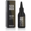 Přípravky pro úpravu vlasů Sebastian Seb Man The Hero Re-Workable Gel tvarovací gel 75 ml