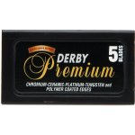 Derby Premium Black 5 ks – Sleviste.cz