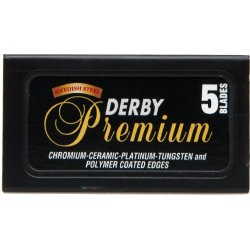 Derby Premium Black 5 ks