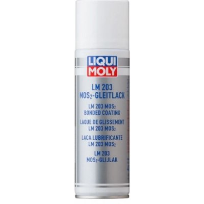 Liqui Moly 4032 KLUZNÝ LAK S MOS2 LM 203 300 ml – Hledejceny.cz
