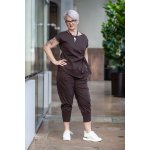 Komplet Sakura černý – Zboží Dáma