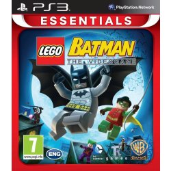 LEGO Batman: The Videogame hra a film playstation 3 - Nejlepší Ceny.cz