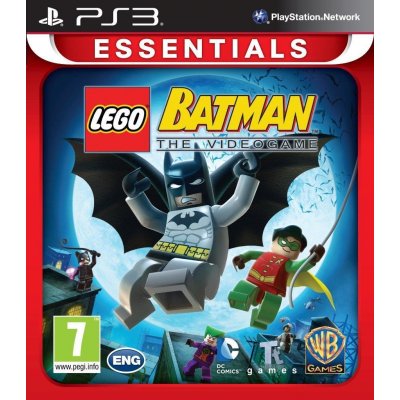 LEGO Batman: The Videogame od 490 Kč - Heureka.cz