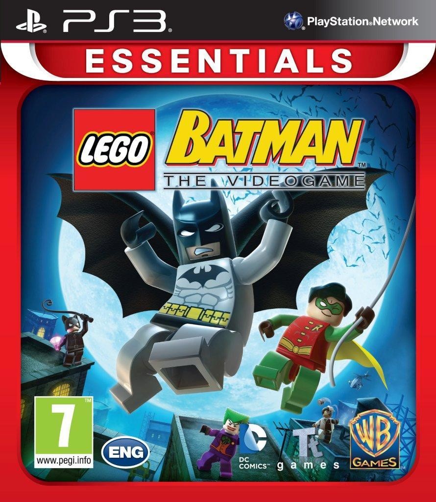 LEGO Batman: The Videogame