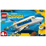 LEGO® Minions 75547 Pilot ve výcviku – Zboží Živě
