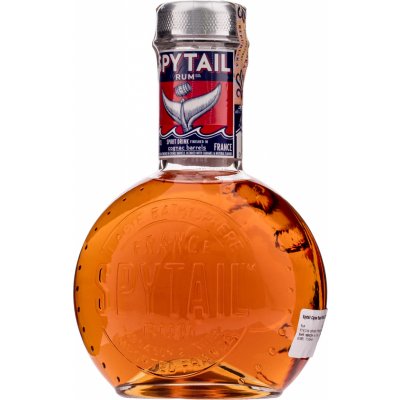 Spytail Cognac Barrel Rum 40% 0,7 l (holá láhev)