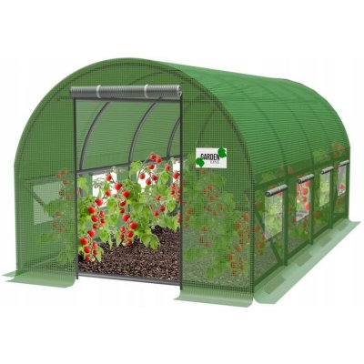 Pro-Tech shop 4-segmentový zelený 62202 TUN5606 – Zboží Mobilmania