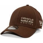 New Era F1 Seasonal 39THIRTY Red Bull F1 Chestnut Brown – Hledejceny.cz